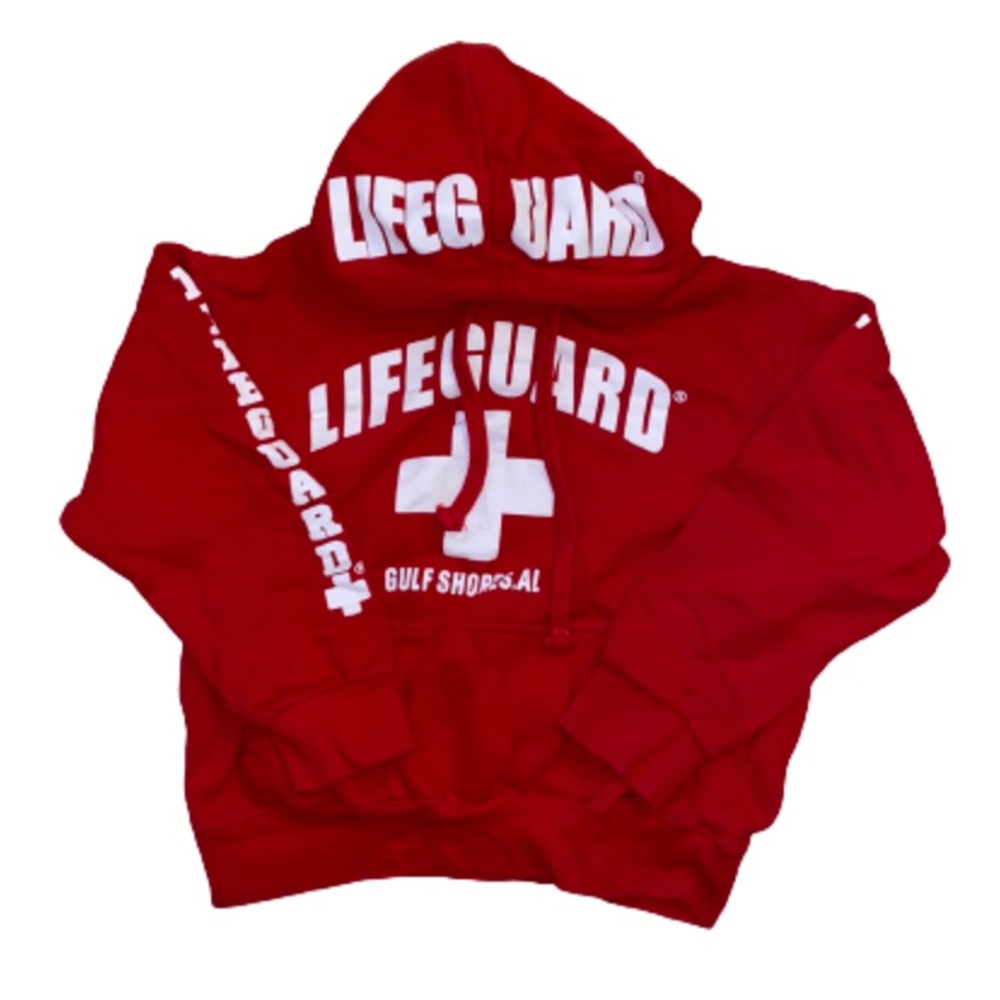 Lifeguard hoodie